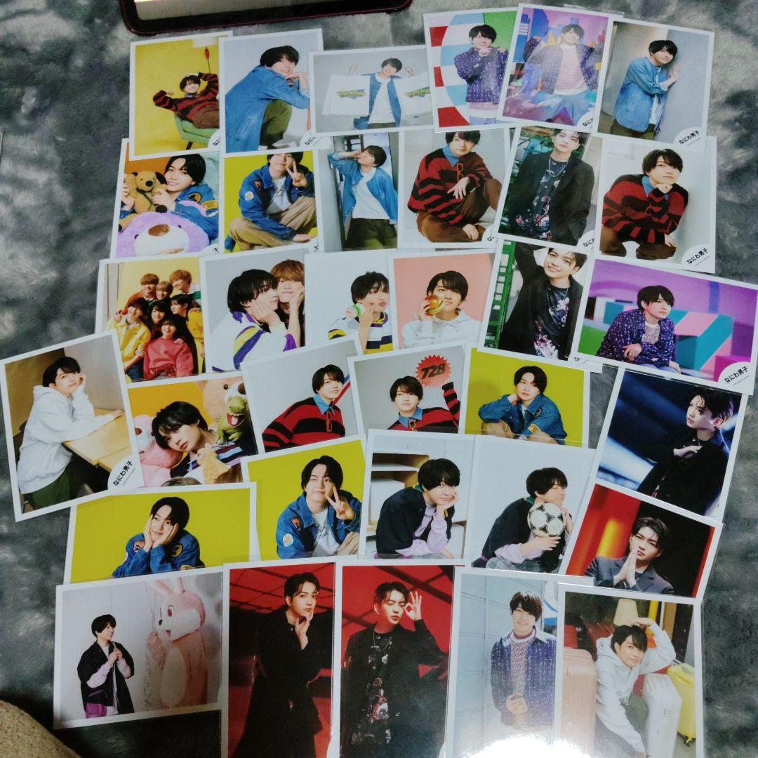 なにわ男子　西畑大吾　公式写真　セット