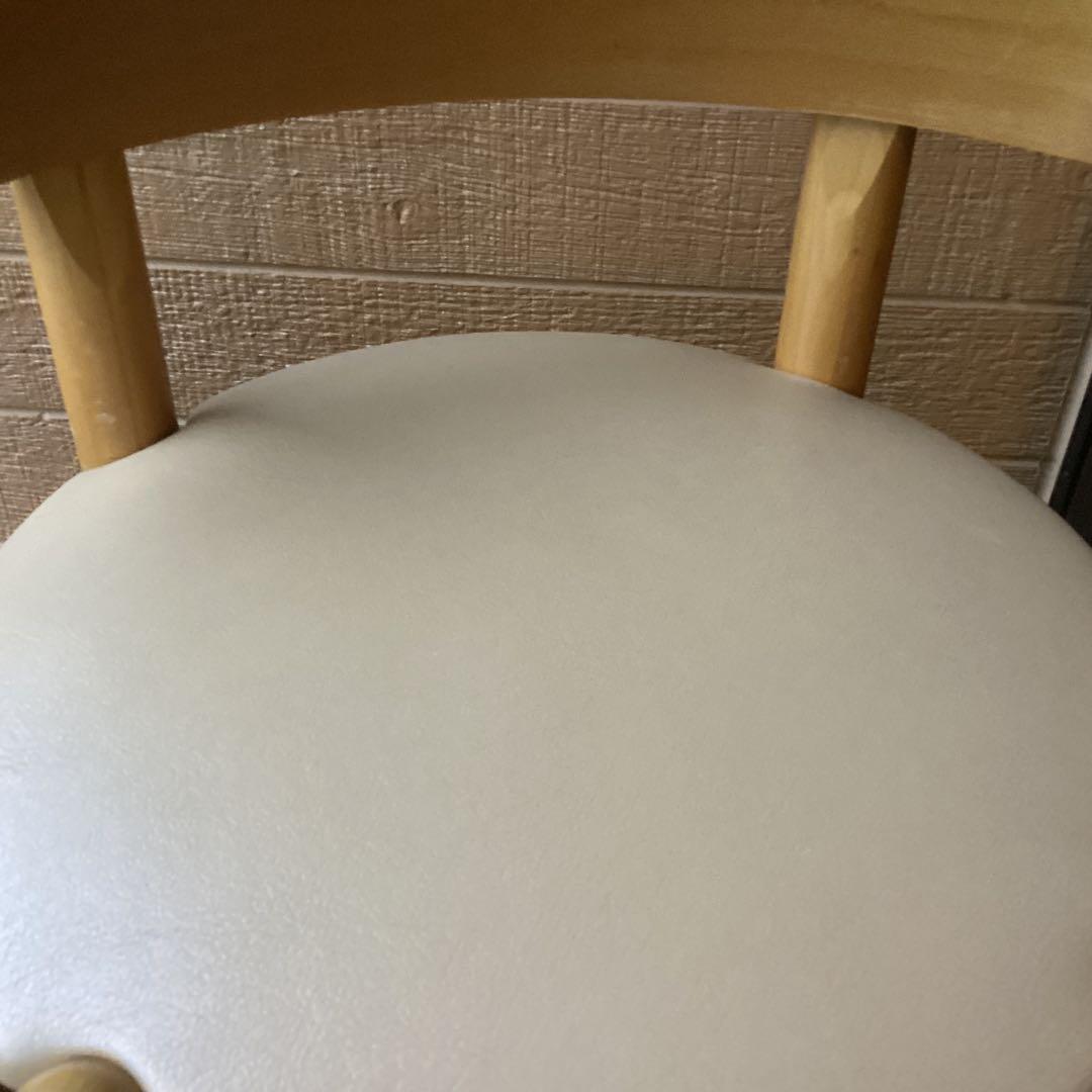 4脚セットの内の2脚　(匠)マルカツ特注品専用