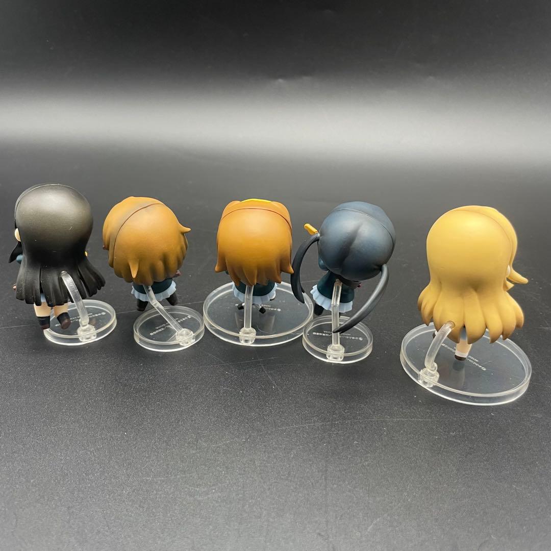 ◯けいおん ねんどろいどぷち 一番くじ DX フィギュア まとめ 27体