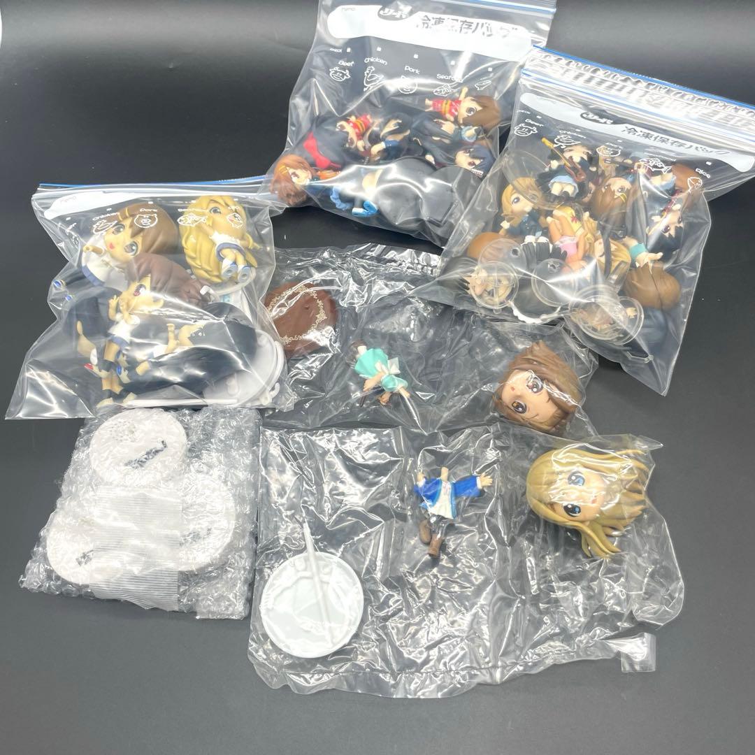 ◯けいおん ねんどろいどぷち 一番くじ DX フィギュア まとめ 27体