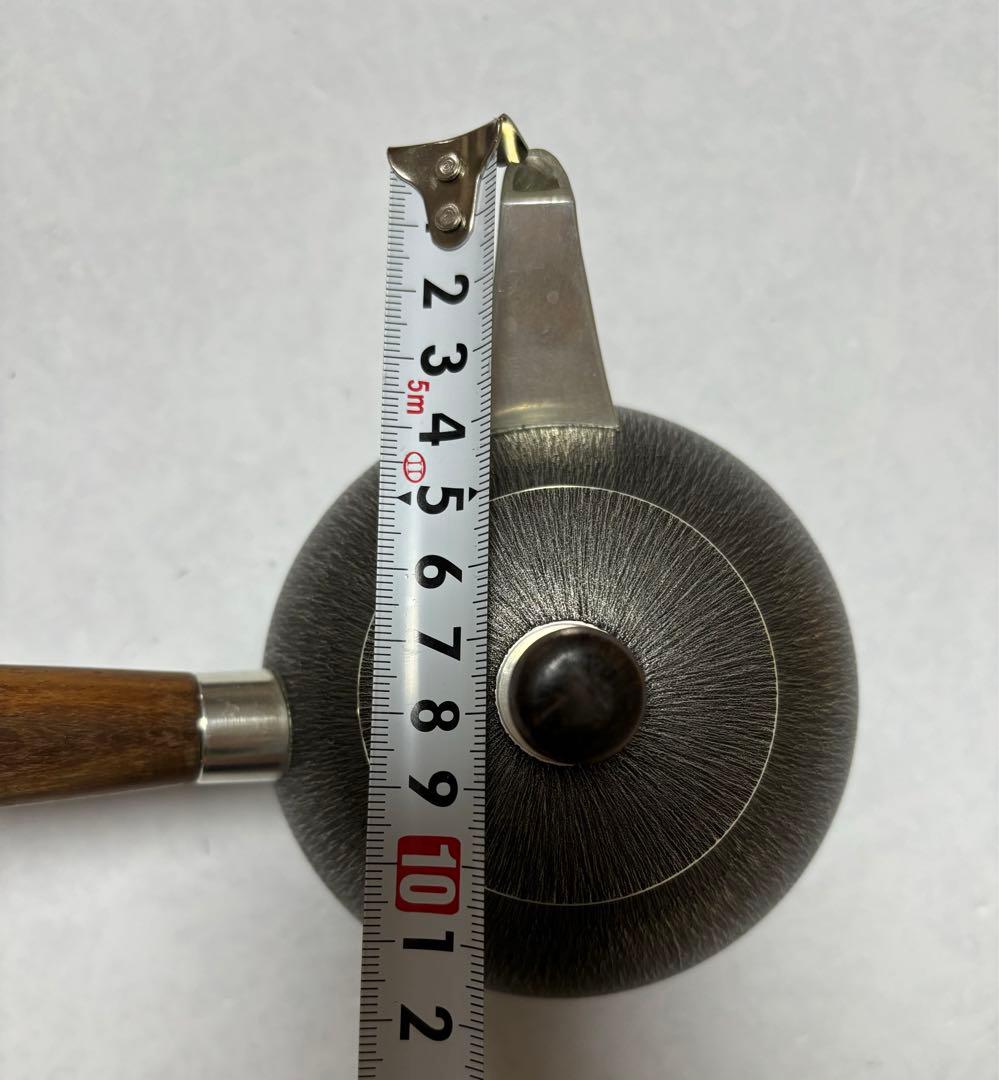 (新品未使用品) 羽田錫器工房　急須