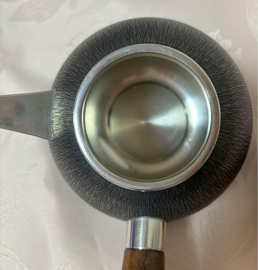 (新品未使用品) 羽田錫器工房　急須