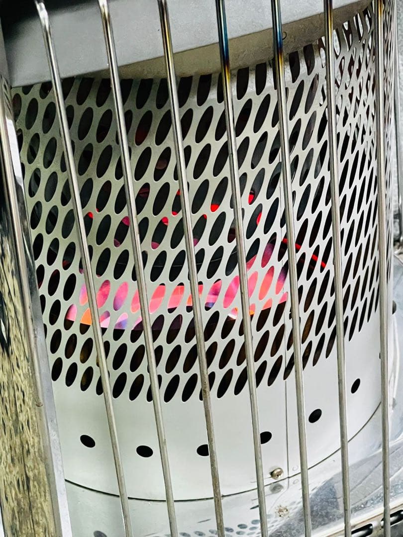 DAINICHI ブルーヒーター ストーブ FM-195N 動作品