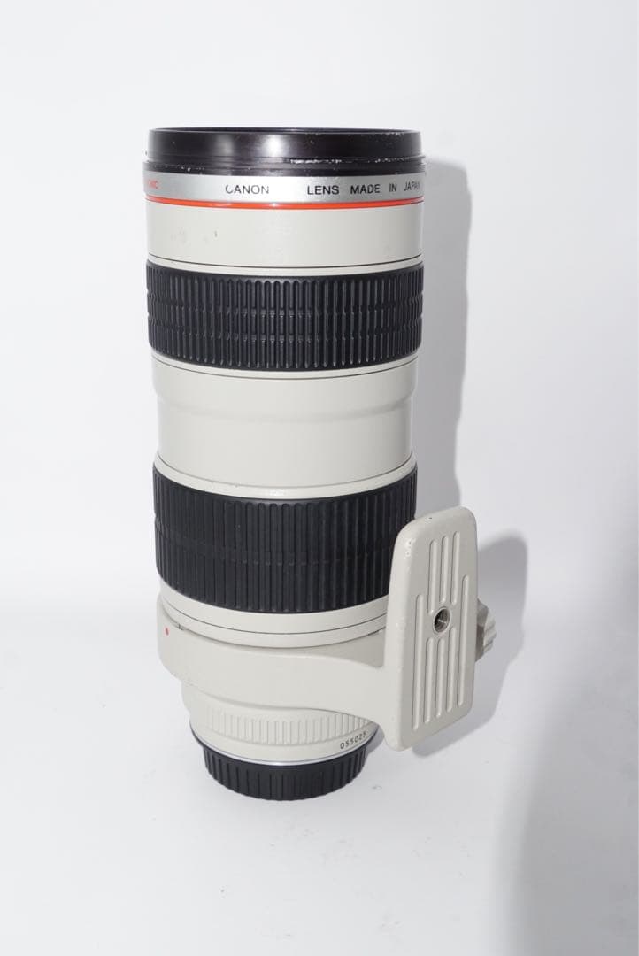 レンズ(ズーム) EF70-200mm f2.8 L