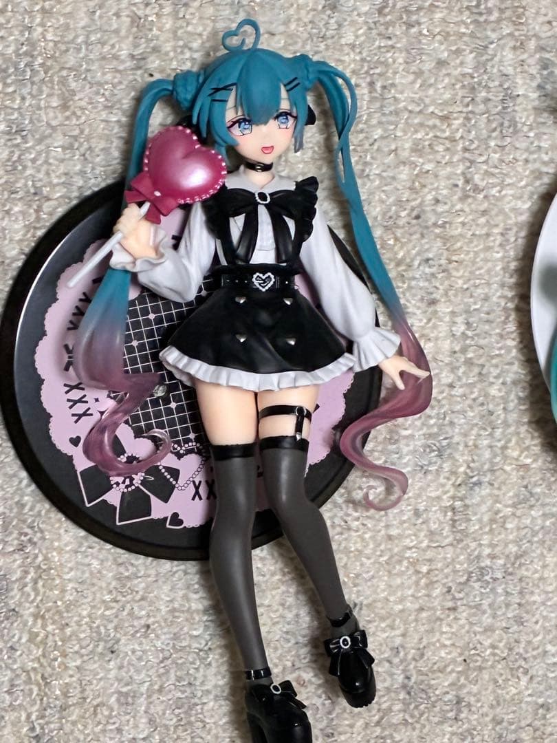 最終値下げ 初音ミク 推しの子 など プライズ フィギュア 26体まとめ売り