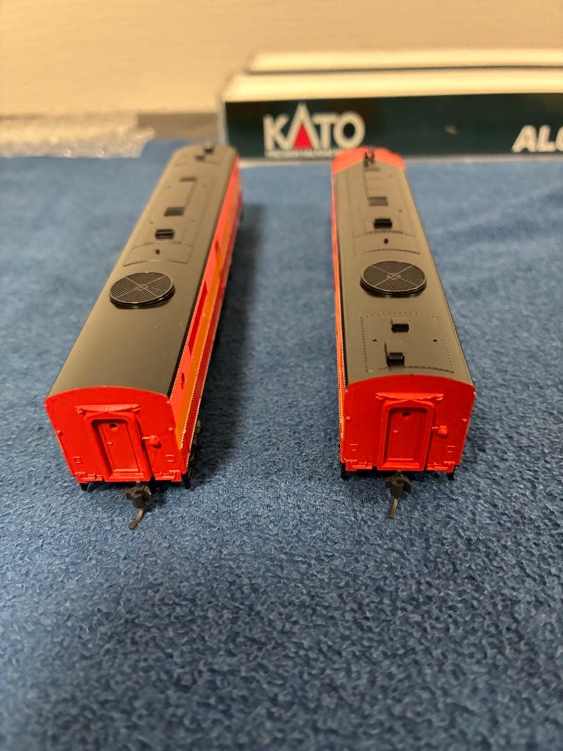 KATOPA-1+PB-1 southern pacific6056、5924