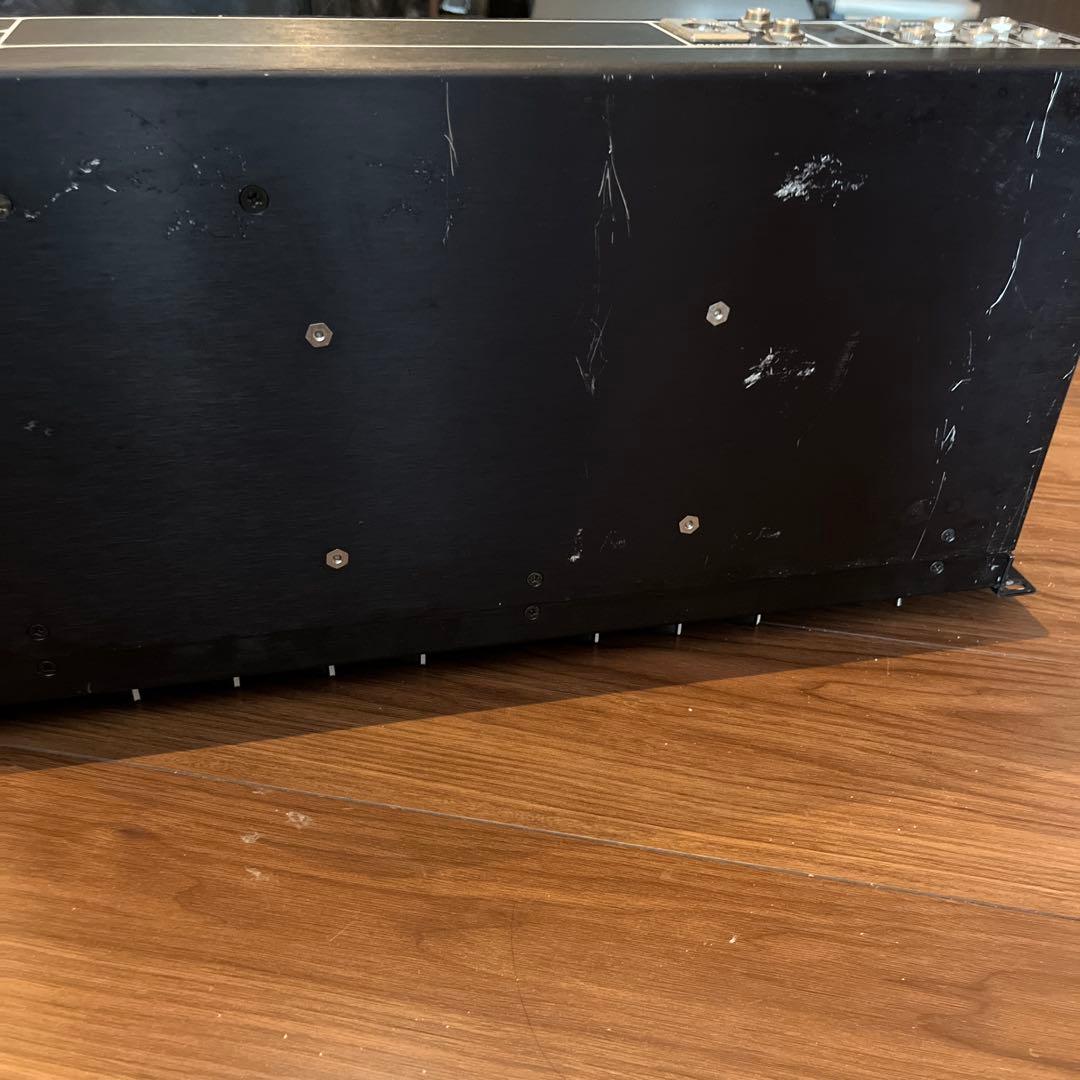 PEARCE G1 ギタープリアンプ フットスイッチ付き