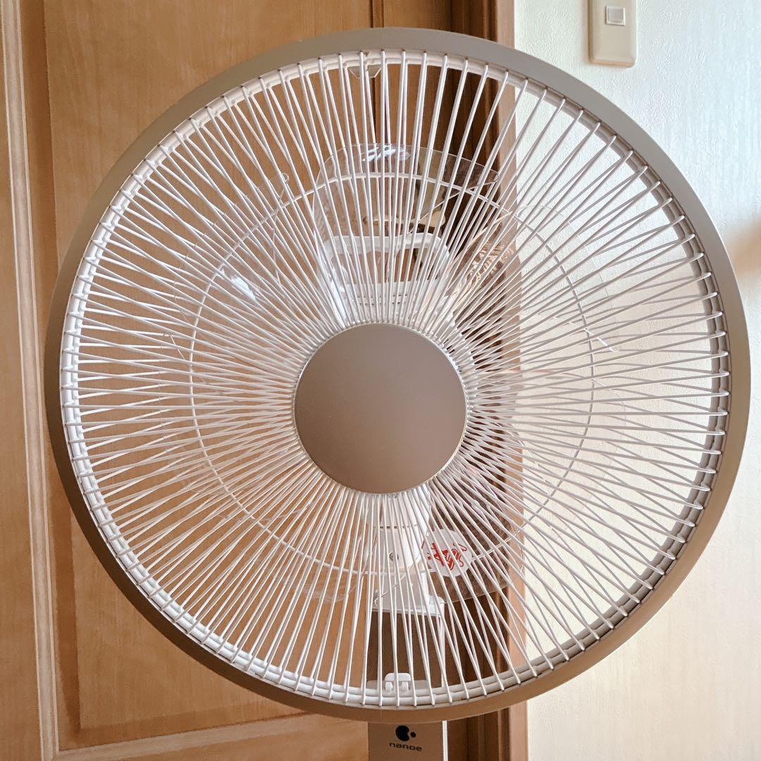 廃盤 希少 Panasonic F-CU339 高級 扇風機 2021 年製