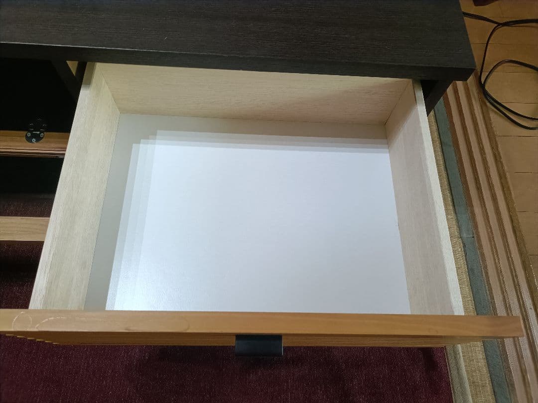 Francfranc　フランフラン　テレビボード (160cm幅)