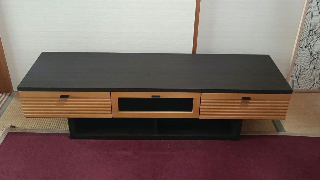 Francfranc　フランフラン　テレビボード (160cm幅)