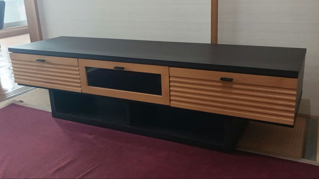 Francfranc　フランフラン　テレビボード (160cm幅)