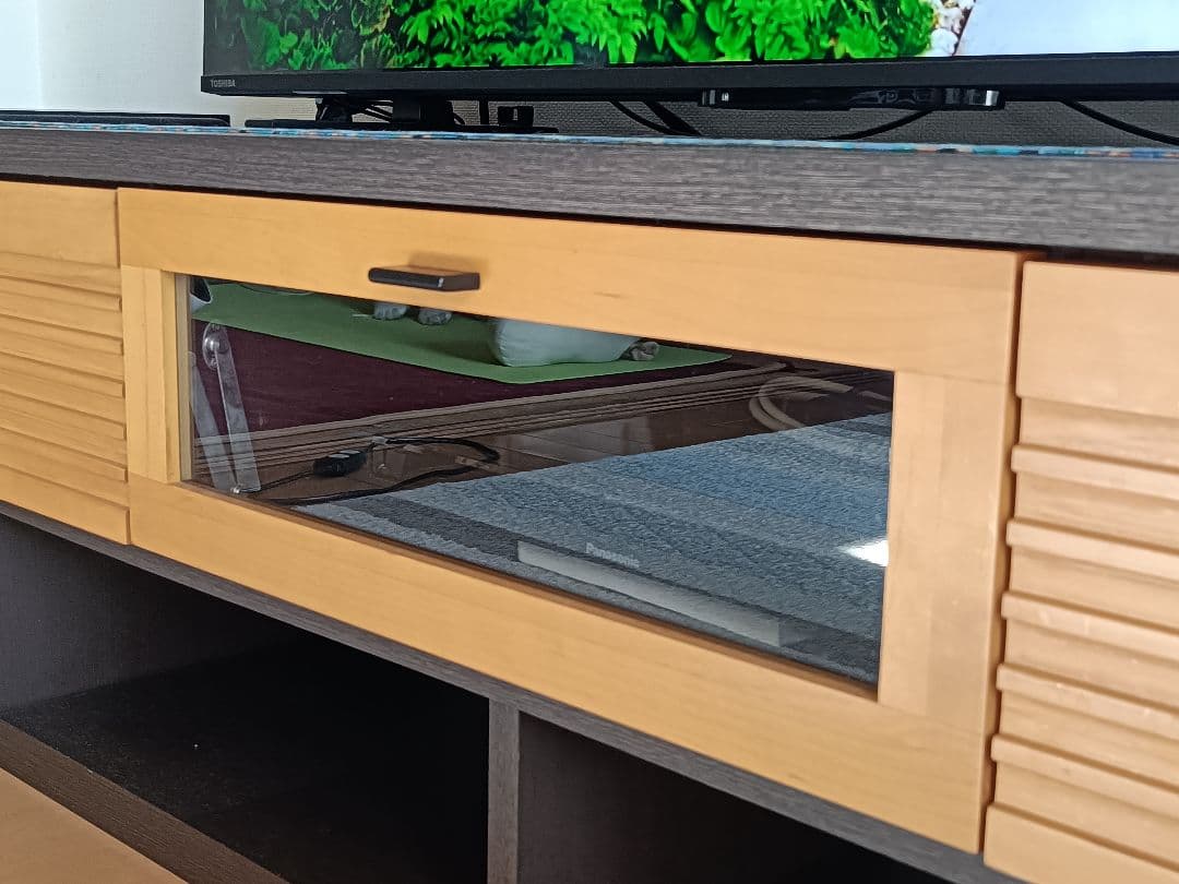 Francfranc　フランフラン　テレビボード (160cm幅)