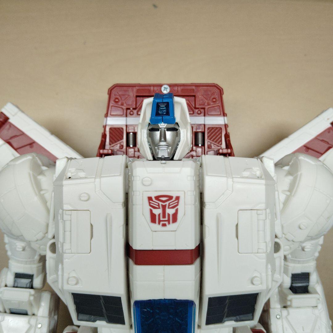 トランスフォーマー　シージ　ジェットファイヤー　本体のみ