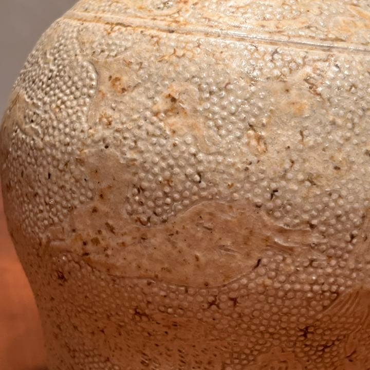 高仲 健一　作　祭器　壺