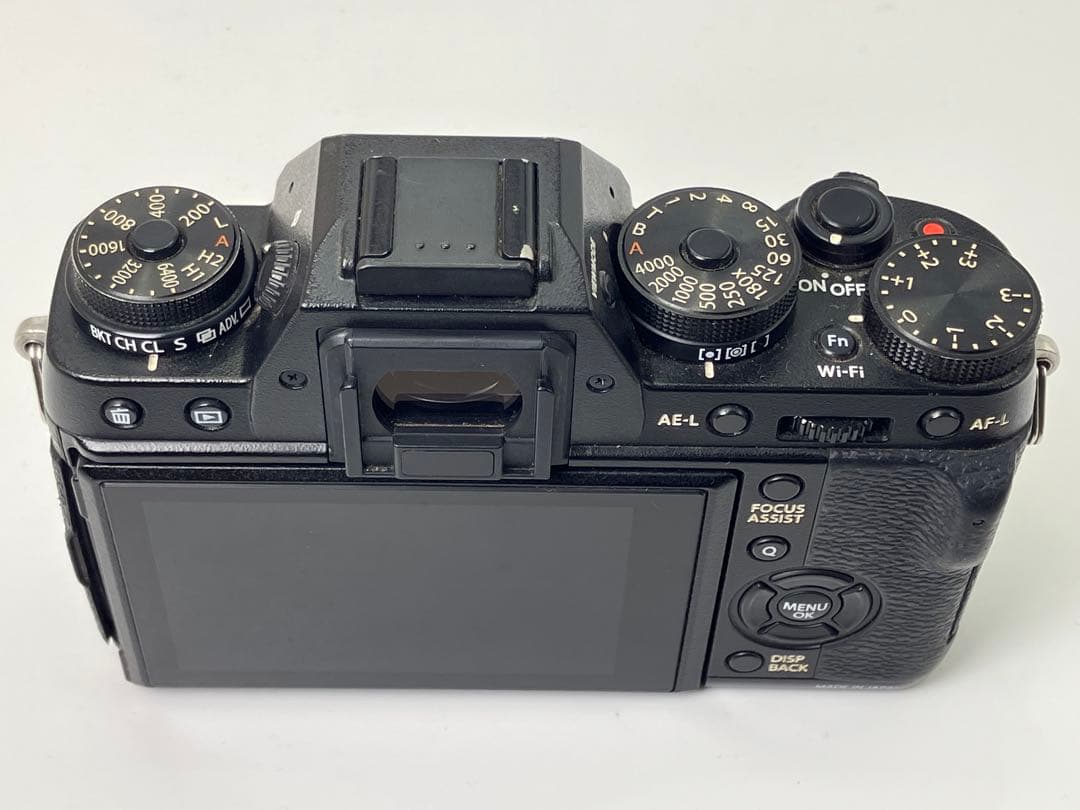 【返品保証・動作確認済】FUJIFILM X-T1 本体