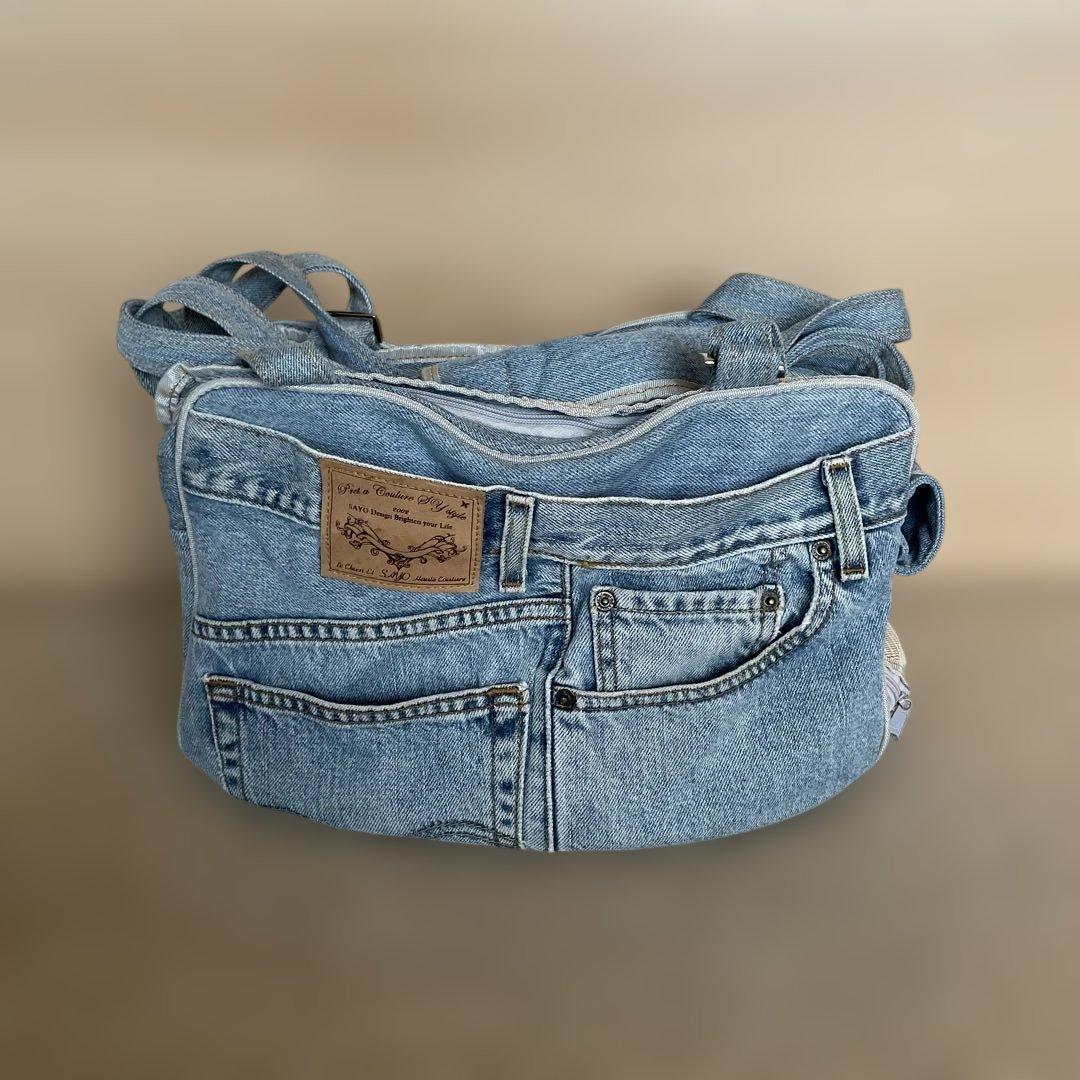 ルシアンエサヨ　キャリーバッグM