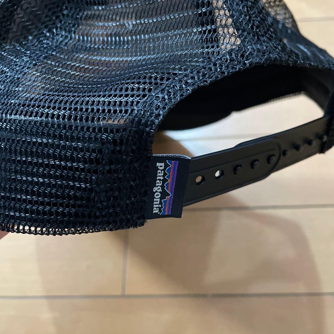 Patagonia ブルックリン限定 トラッカーハット ニューヨーク 新品 黒