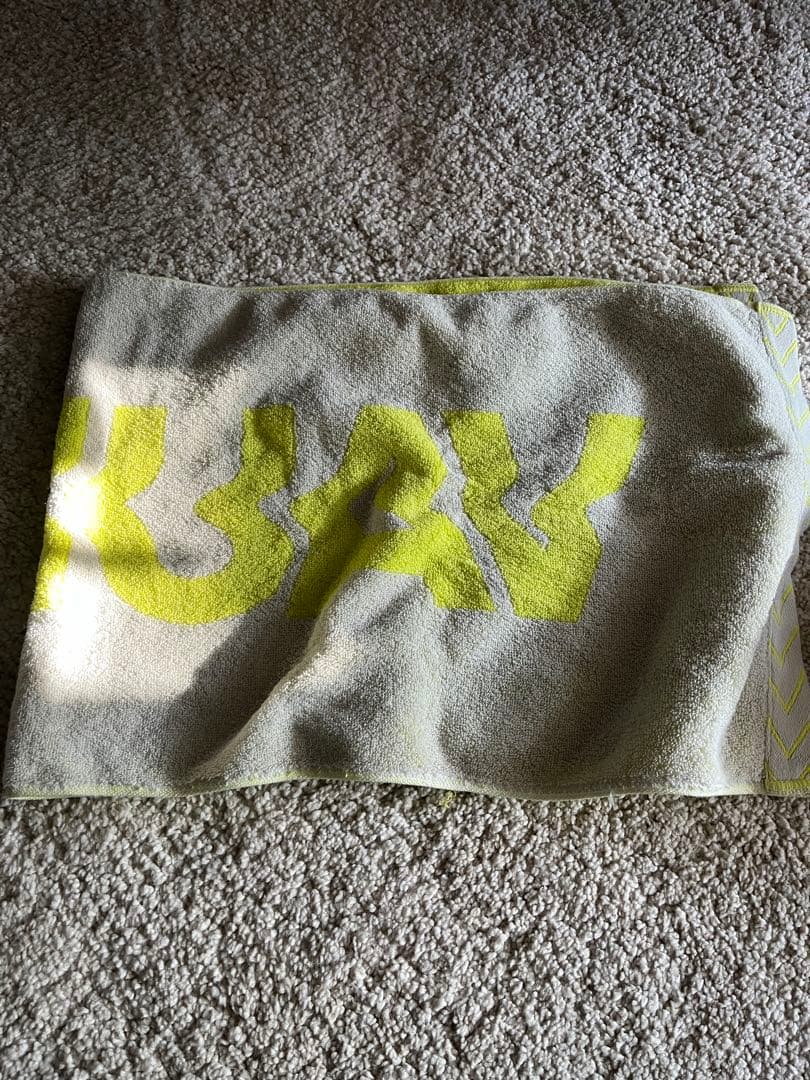 Vaundy タオル　深呼吸　武道館