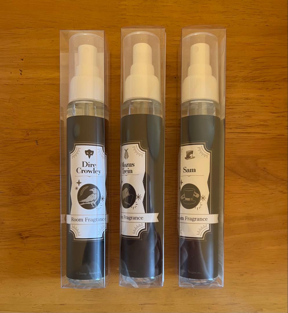 ツイステバレンタイン2024 フロイド クロウリー トレイン サム