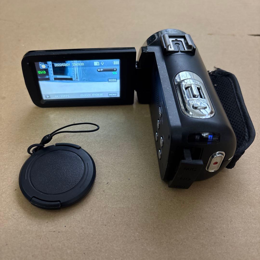 4Kナイトビジョンビデオカメラ本体