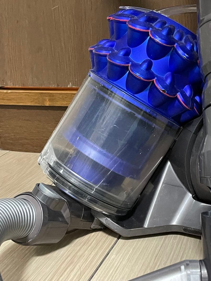 ダイソン／掃除機／CY24