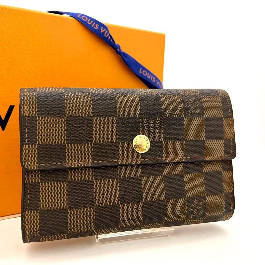 絆さん専用✨ポルトフォイユ アレクサンドラ ルイヴィトン ダミエ