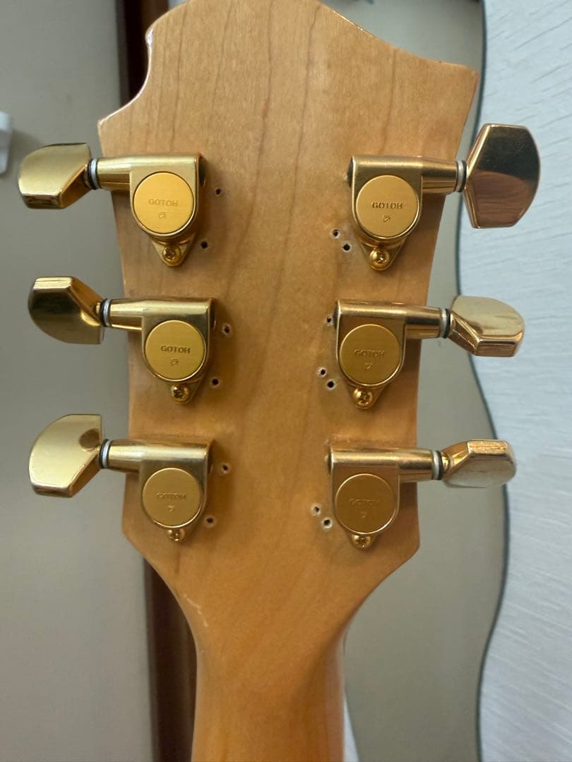 【最終値下げ】モッキンバード　ピンク　コンポーネント　hideモデル風