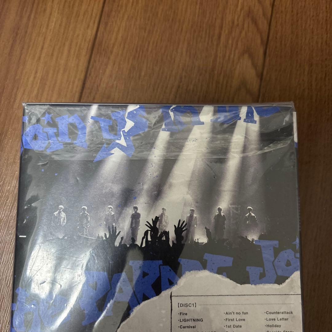 MAZZEL 1st One Man Tour 2024　DVD