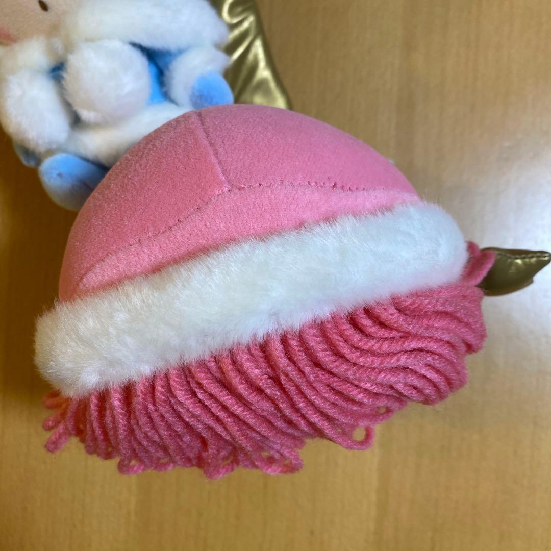 キキララ　ぬいぐるみセット【タグ付】超レア　２００９年　リトルツインスターズ