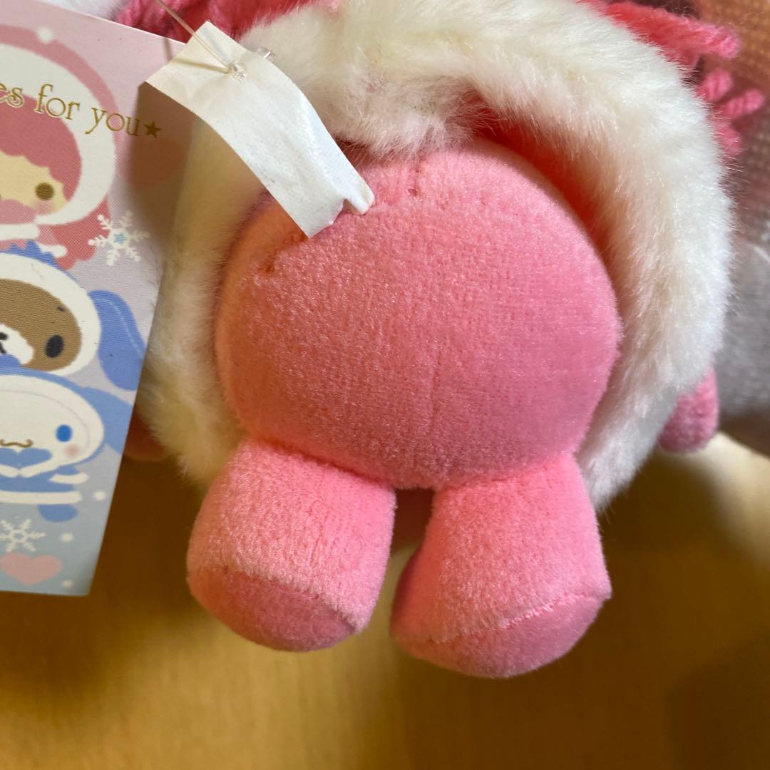 キキララ　ぬいぐるみセット【タグ付】超レア　２００９年　リトルツインスターズ