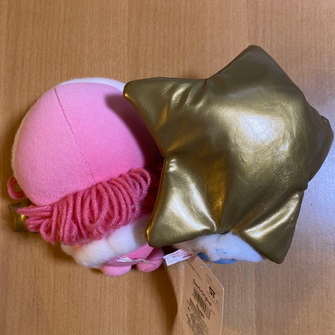 キキララ　ぬいぐるみセット【タグ付】超レア　２００９年　リトルツインスターズ