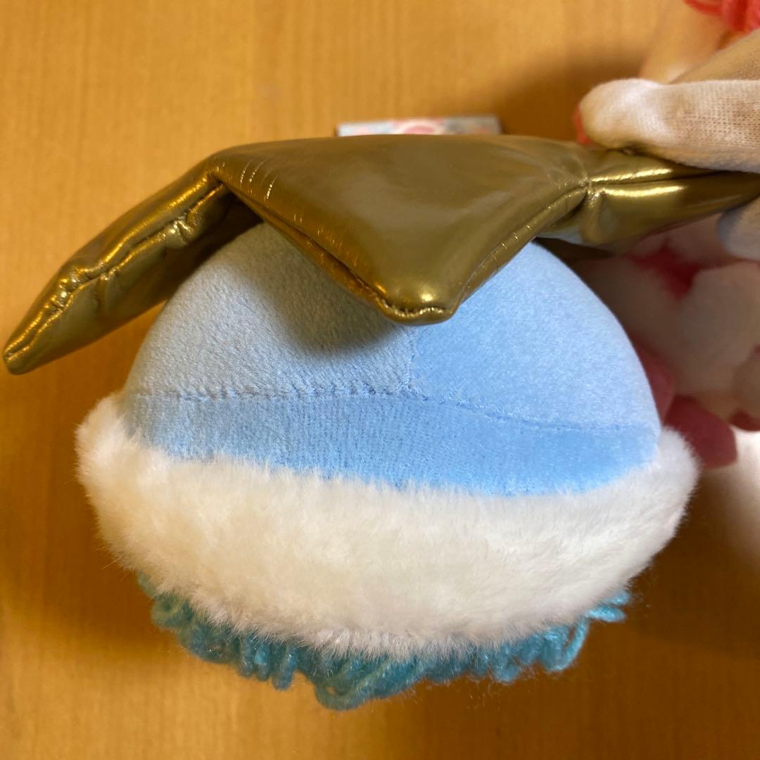 キキララ　ぬいぐるみセット【タグ付】超レア　２００９年　リトルツインスターズ