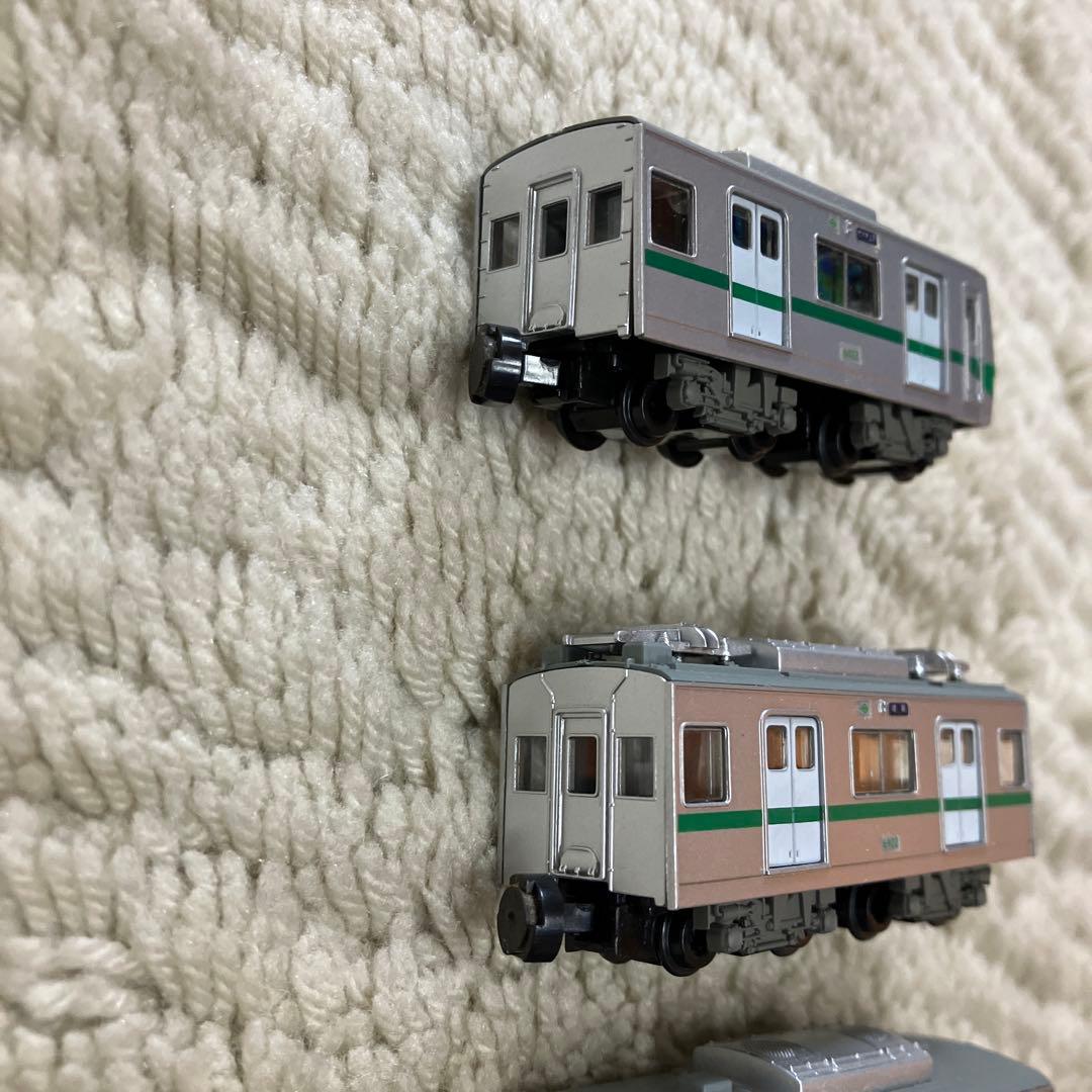 東京メトロ　6000系　小窓　4両　Bトレインショーティー