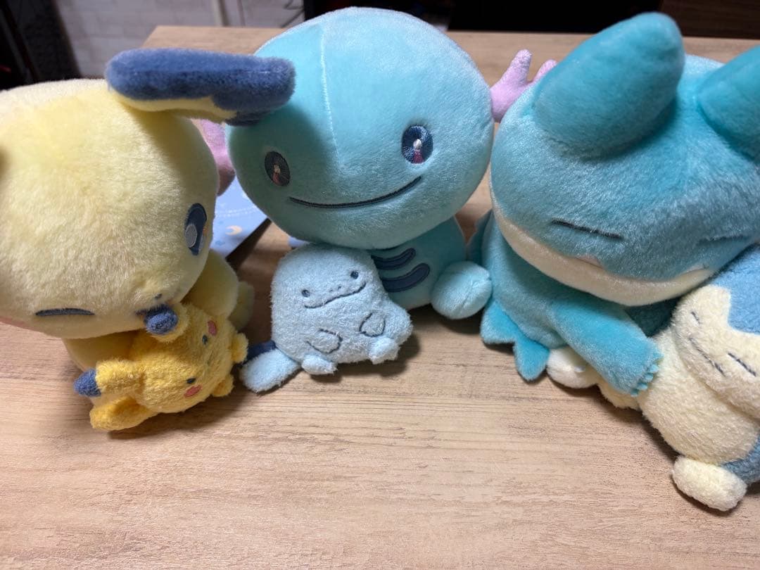 ポケモン Little Daydream ぬいぐるみ セット