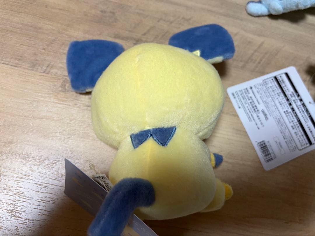 ポケモン Little Daydream ぬいぐるみ セット