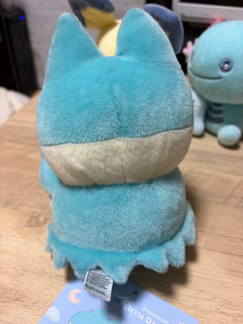 ポケモン Little Daydream ぬいぐるみ セット