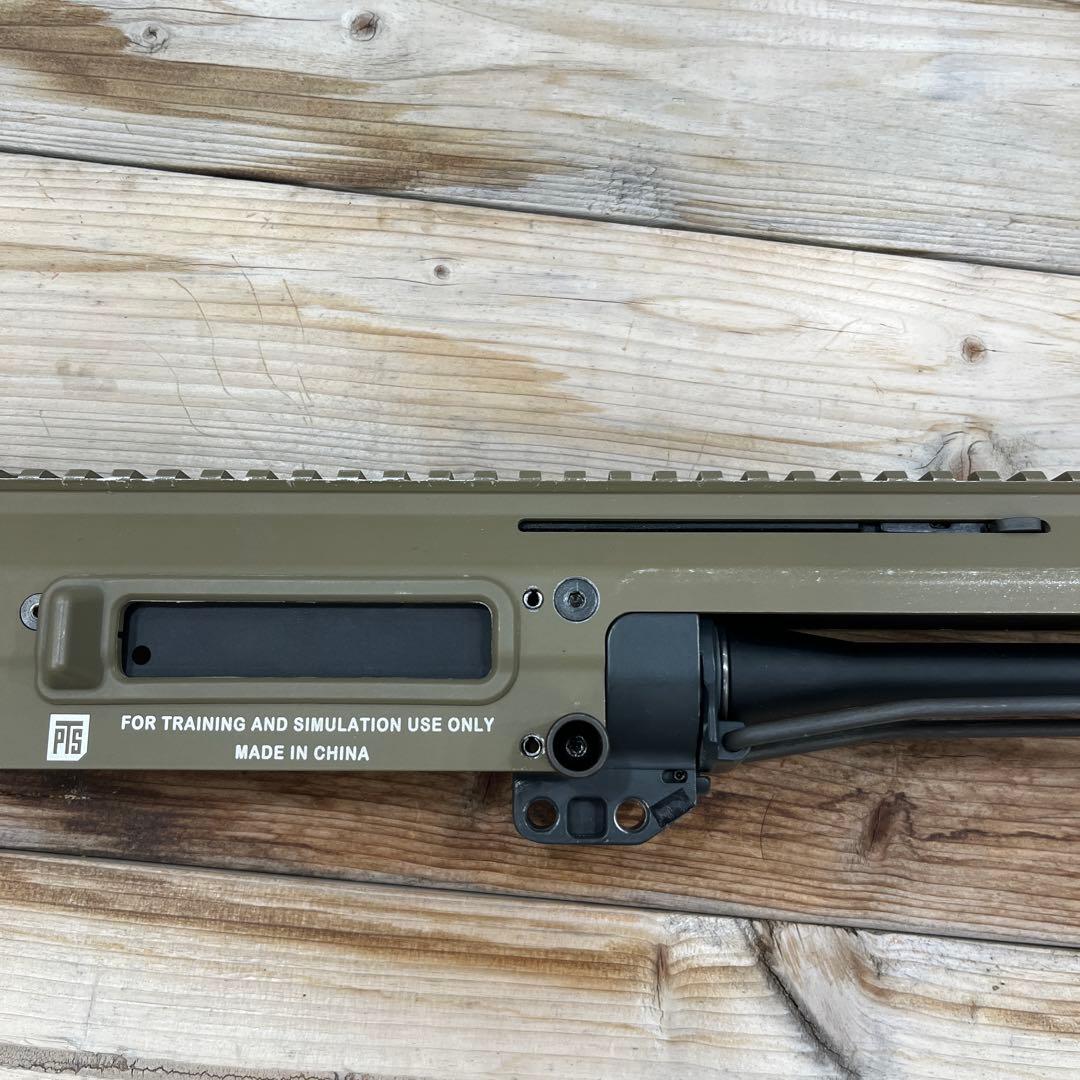PTS MASADA sv アッパー　カスタム　FDE 予備パーツ付き