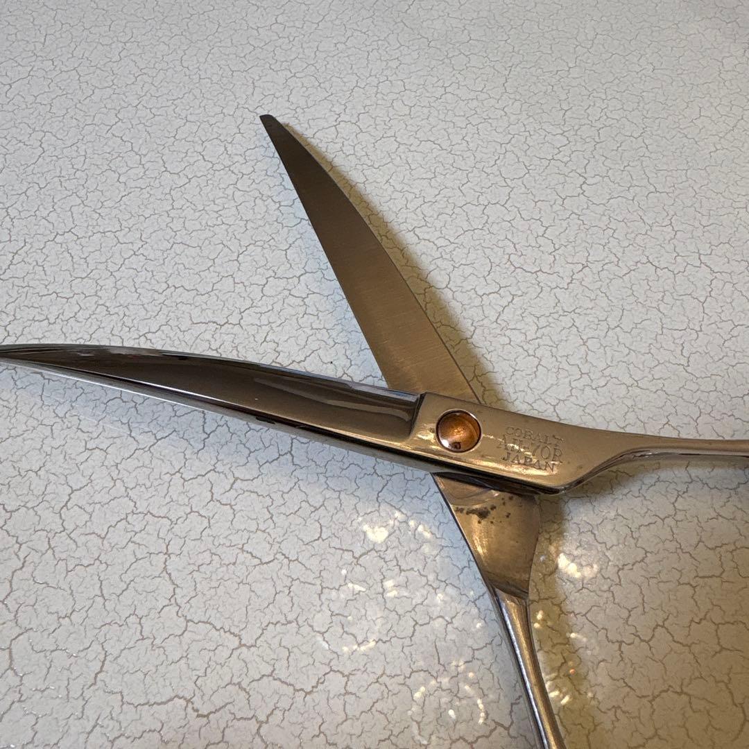 ゆきくりさん専用☆COBALT AH-70R トリミング　カーブシザー