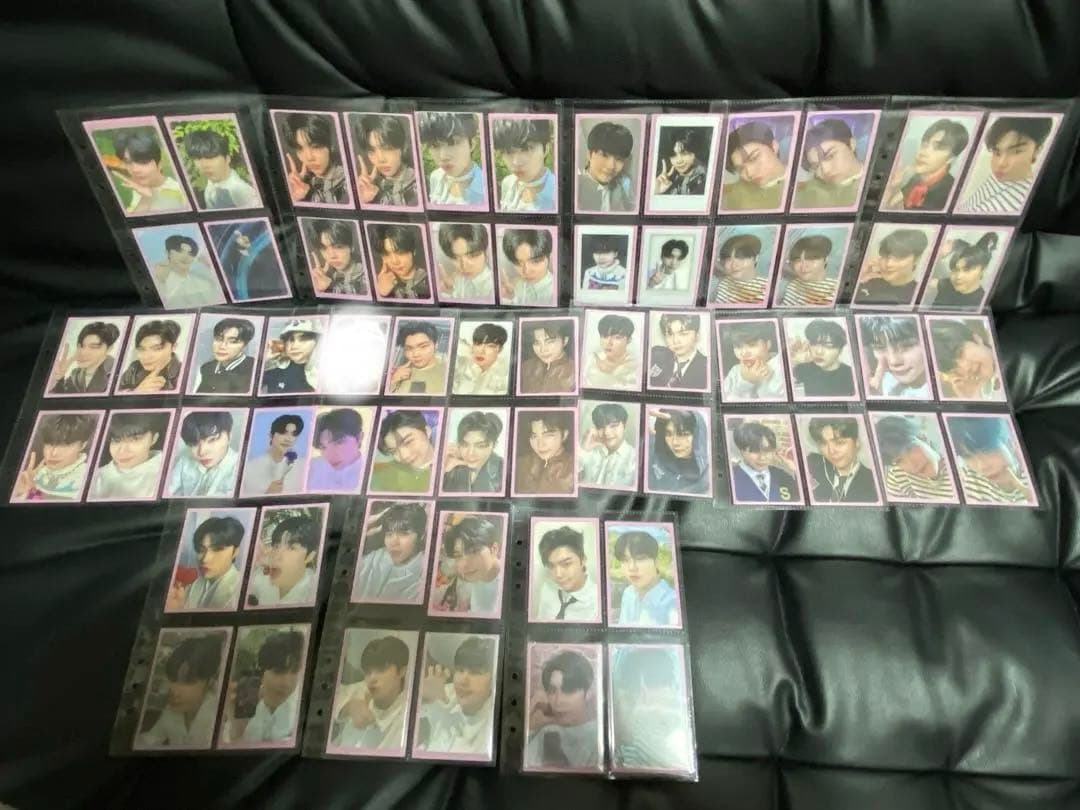 ゴヌク　トレカ　zb1 まとめ売り