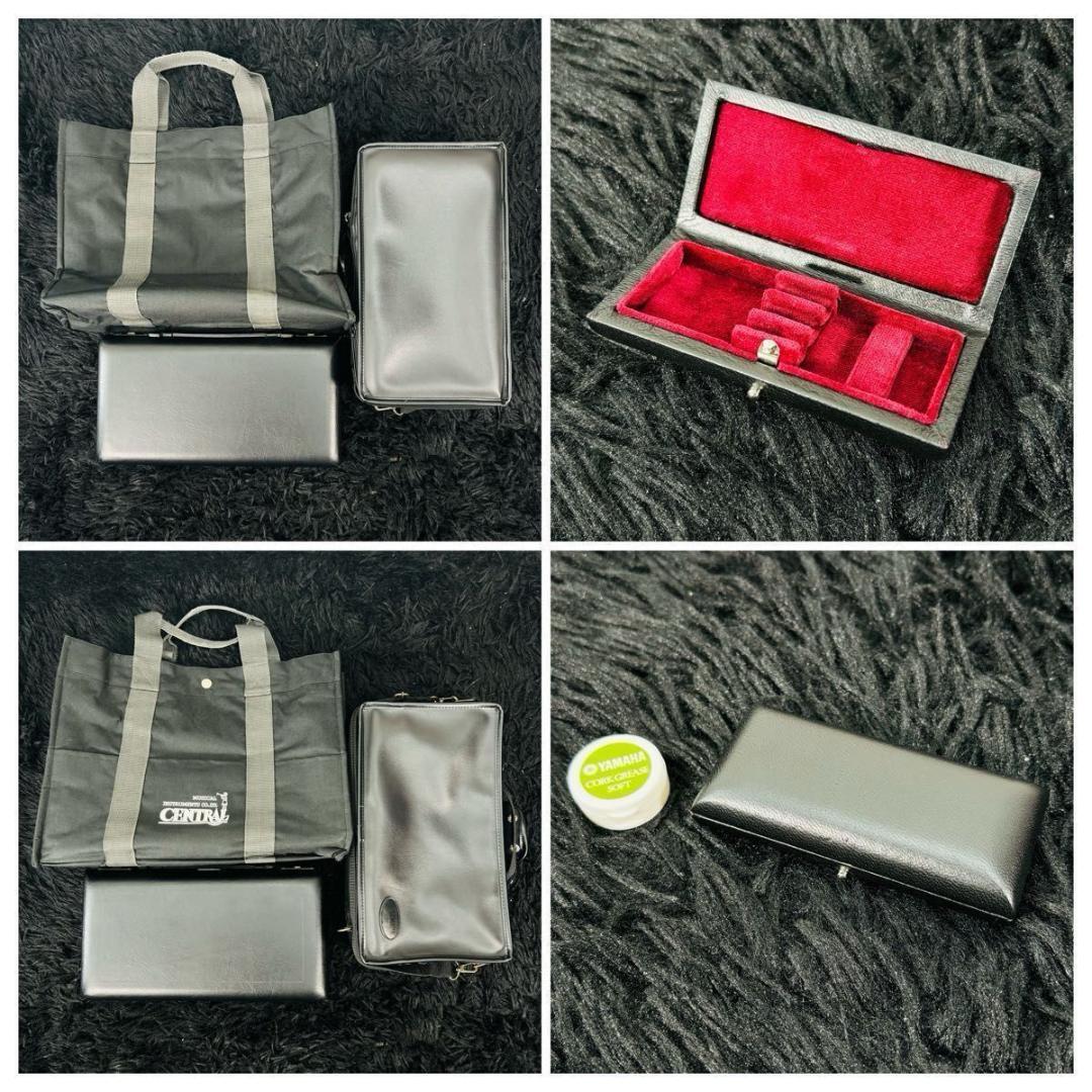 ヤマハ YOB-431 オーボエ 管楽器 初心者 入門 おすすめ 美品 希少品