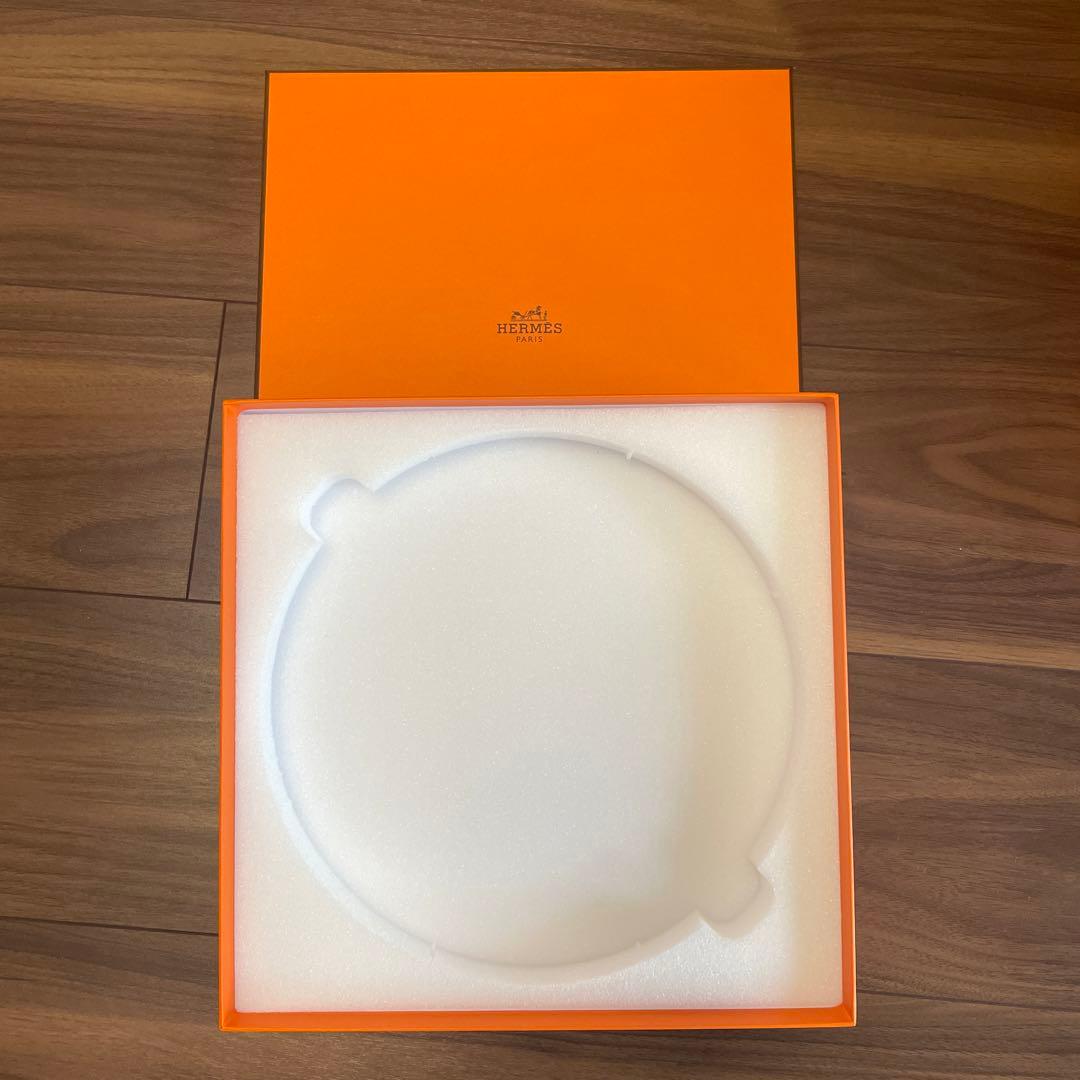 【バラ売可】エルメス箱　HERMES オレンジボックス