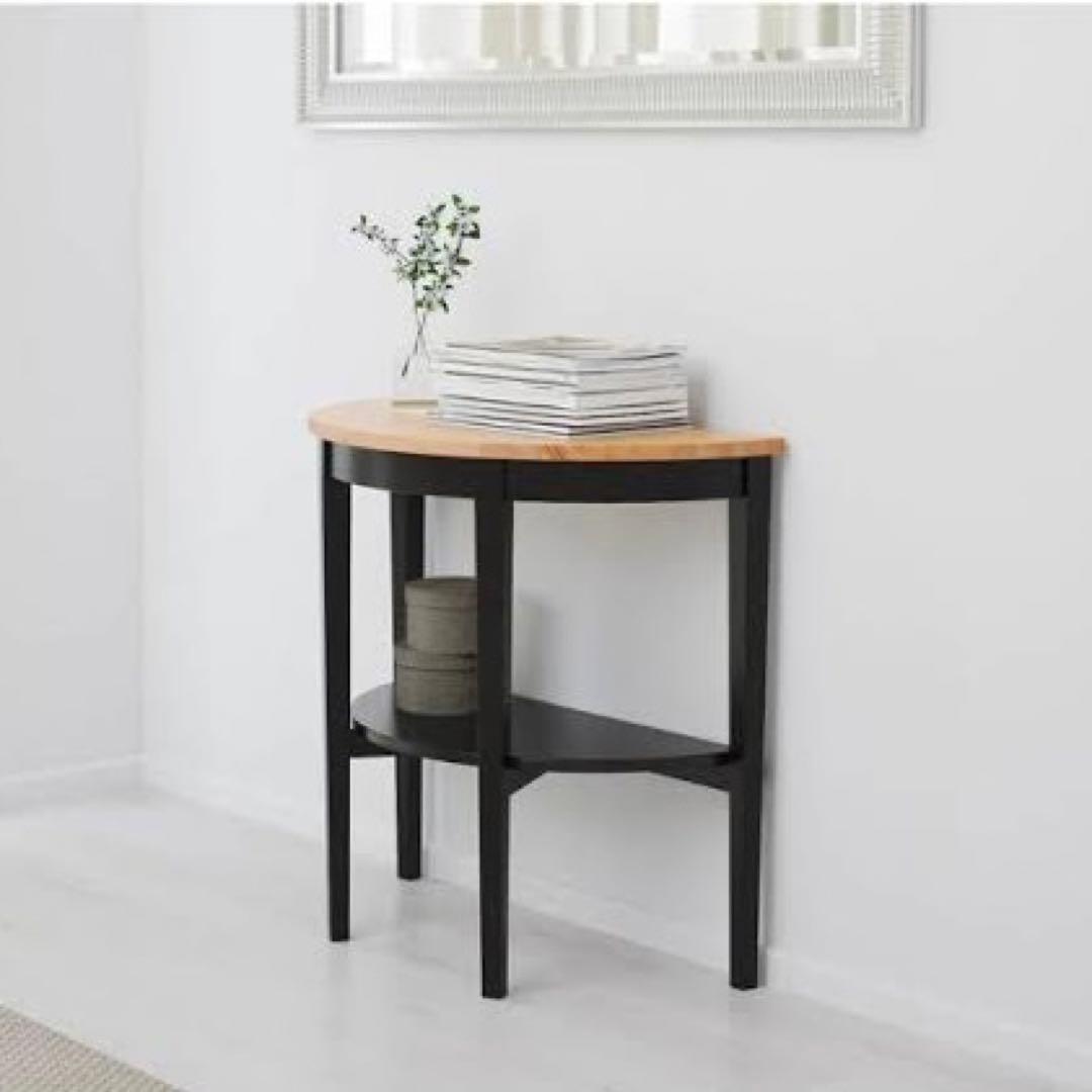 IKEA ARKELSTORP アルケルストルプ サイド テーブル