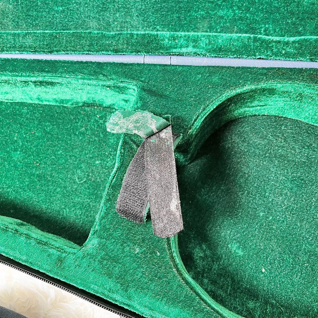 高音質！Hallstatt CV-210E エレキバイオリン本体