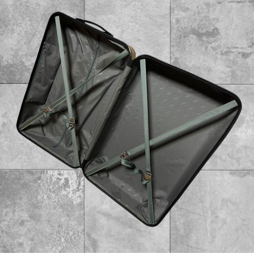 RIMOWA リモワ　 4輪 87L TSAロック ブラック キャリーケース