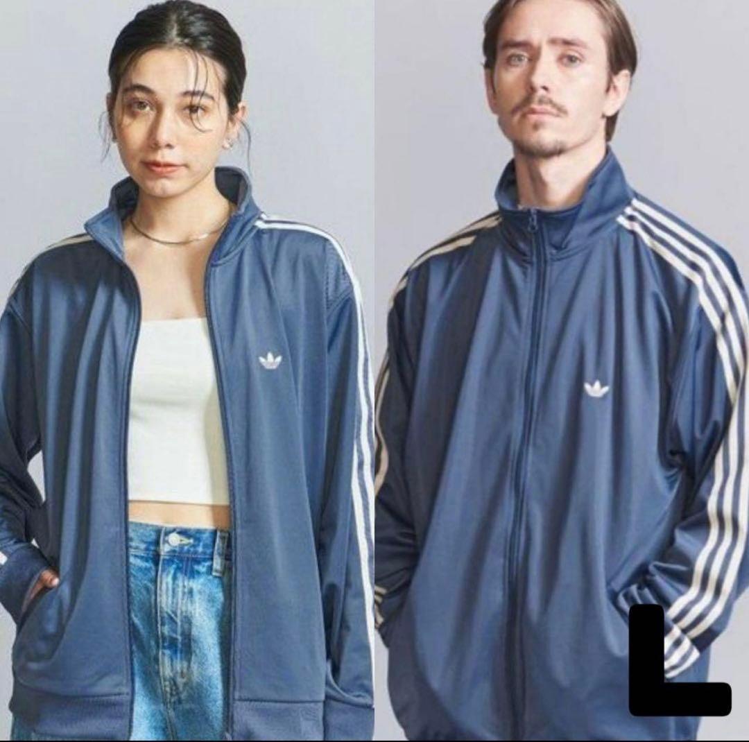 adidas×BY別注TRACK TOPベッケンバウアートラックジャケット