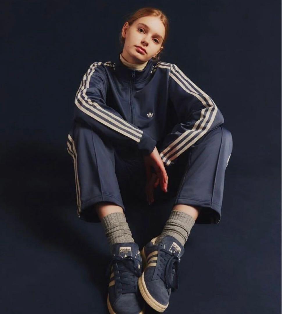 adidas×BY別注TRACK TOPベッケンバウアートラックジャケット