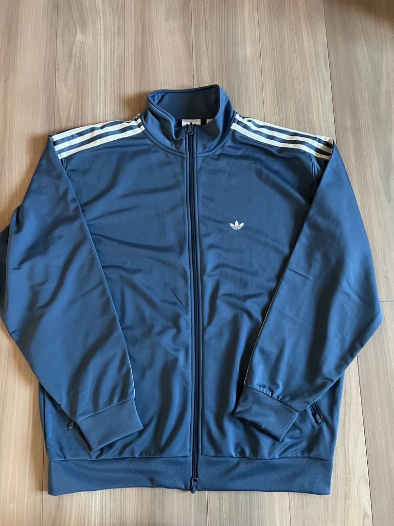 adidas×BY別注TRACK TOPベッケンバウアートラックジャケット