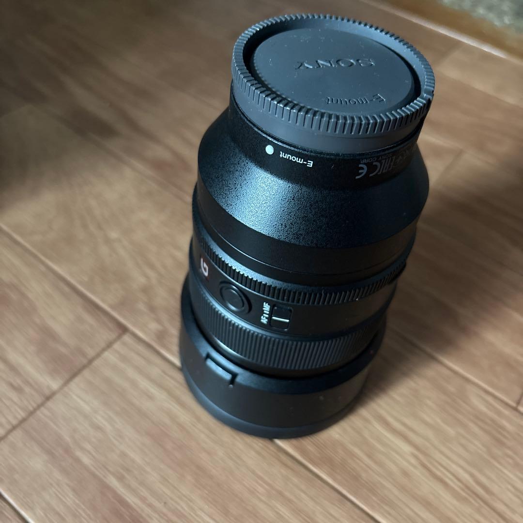 SONY FE 1.2/50 GM Eマウントレンズ