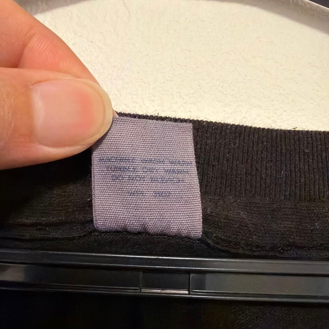 NIRVANA 骸骨デザイン Tシャツ