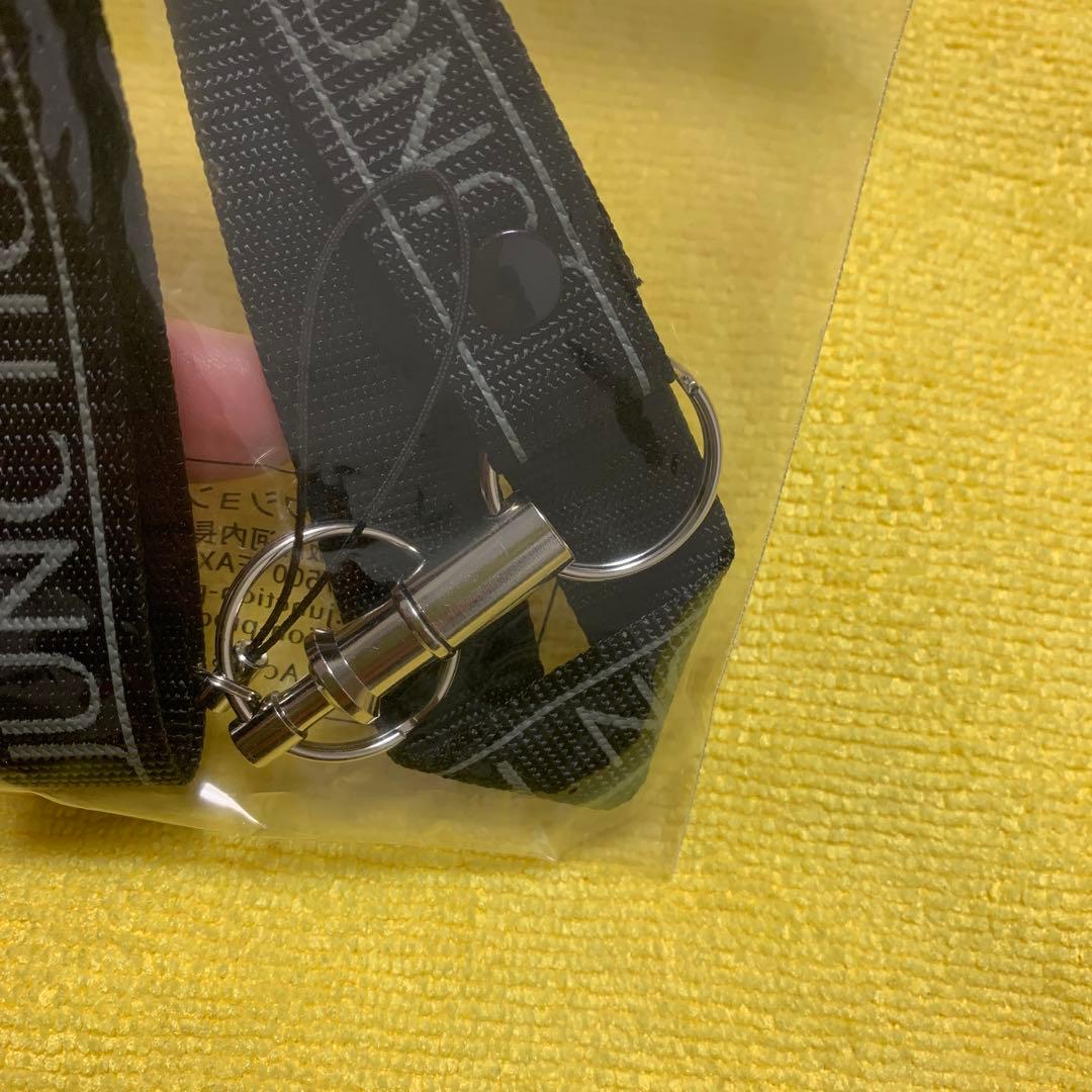 ジャンクションプロデュース　ネックストラップ